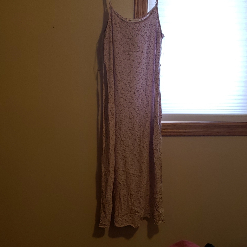 Maxi dress